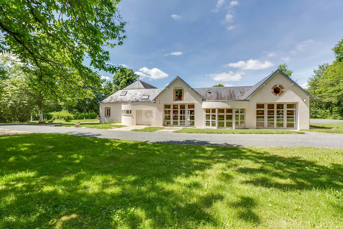 La Salle de Réception