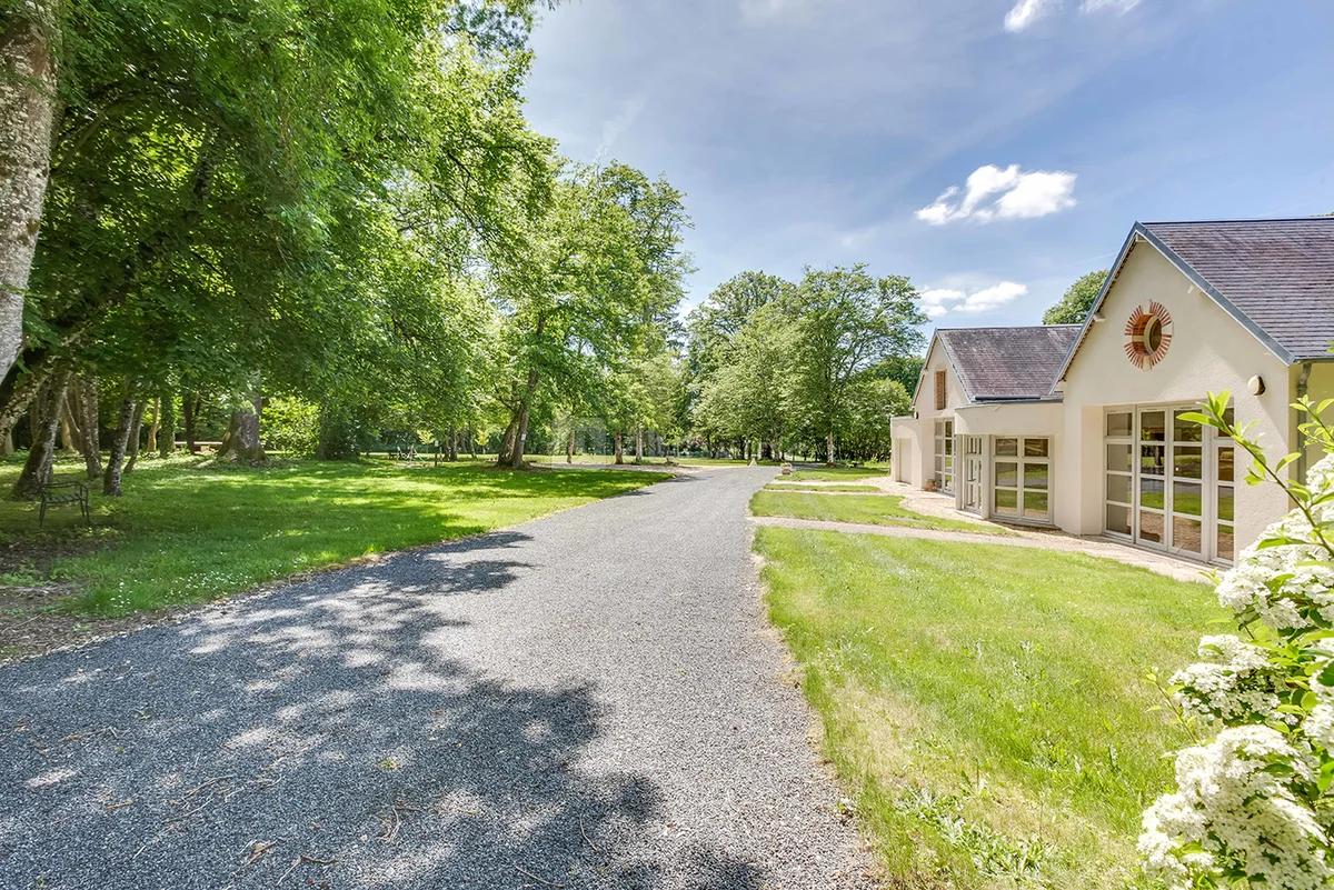 La Salle de Réception