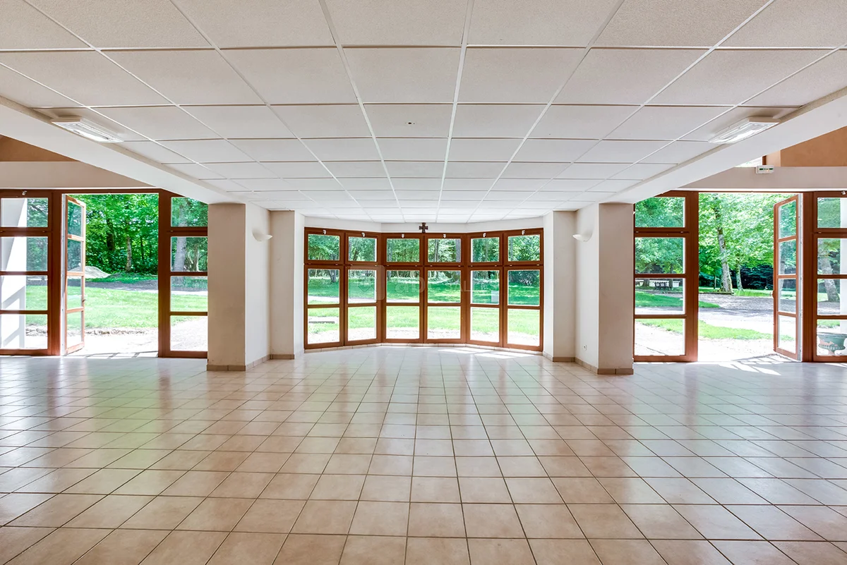 La Salle de Réception