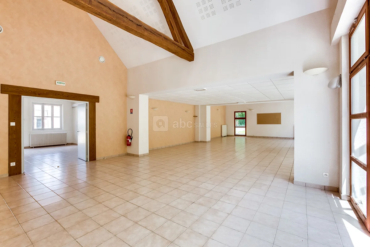 La Salle de Réception