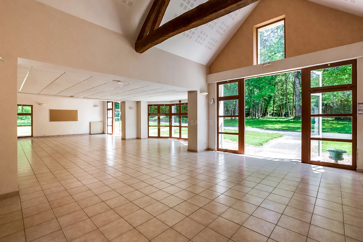 La Salle de Réception