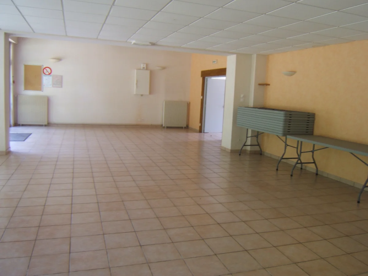 La Salle de Réception