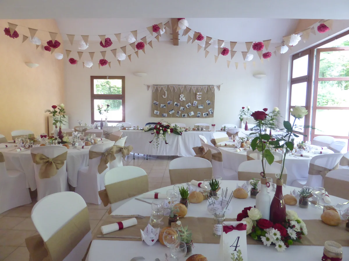 La Salle de Réception