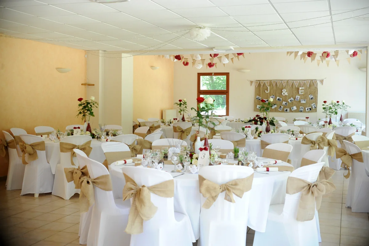 La Salle de Réception