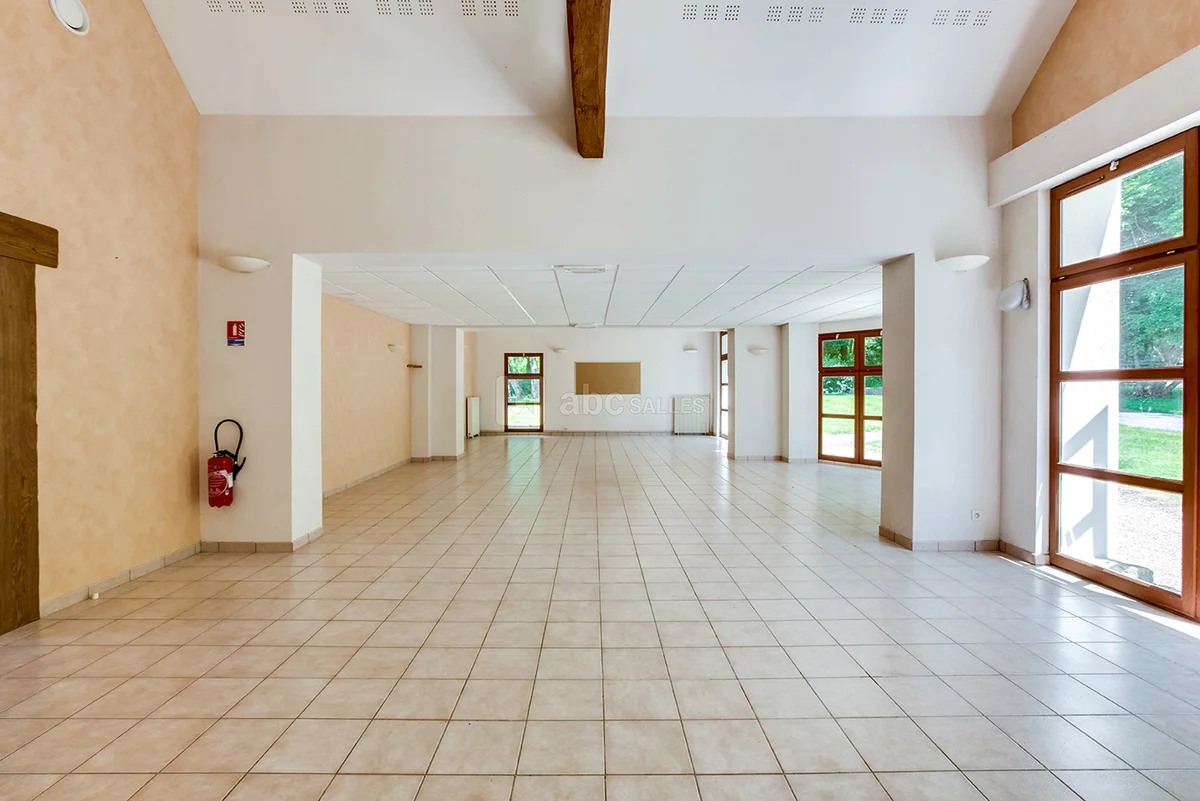 La Salle de Réception