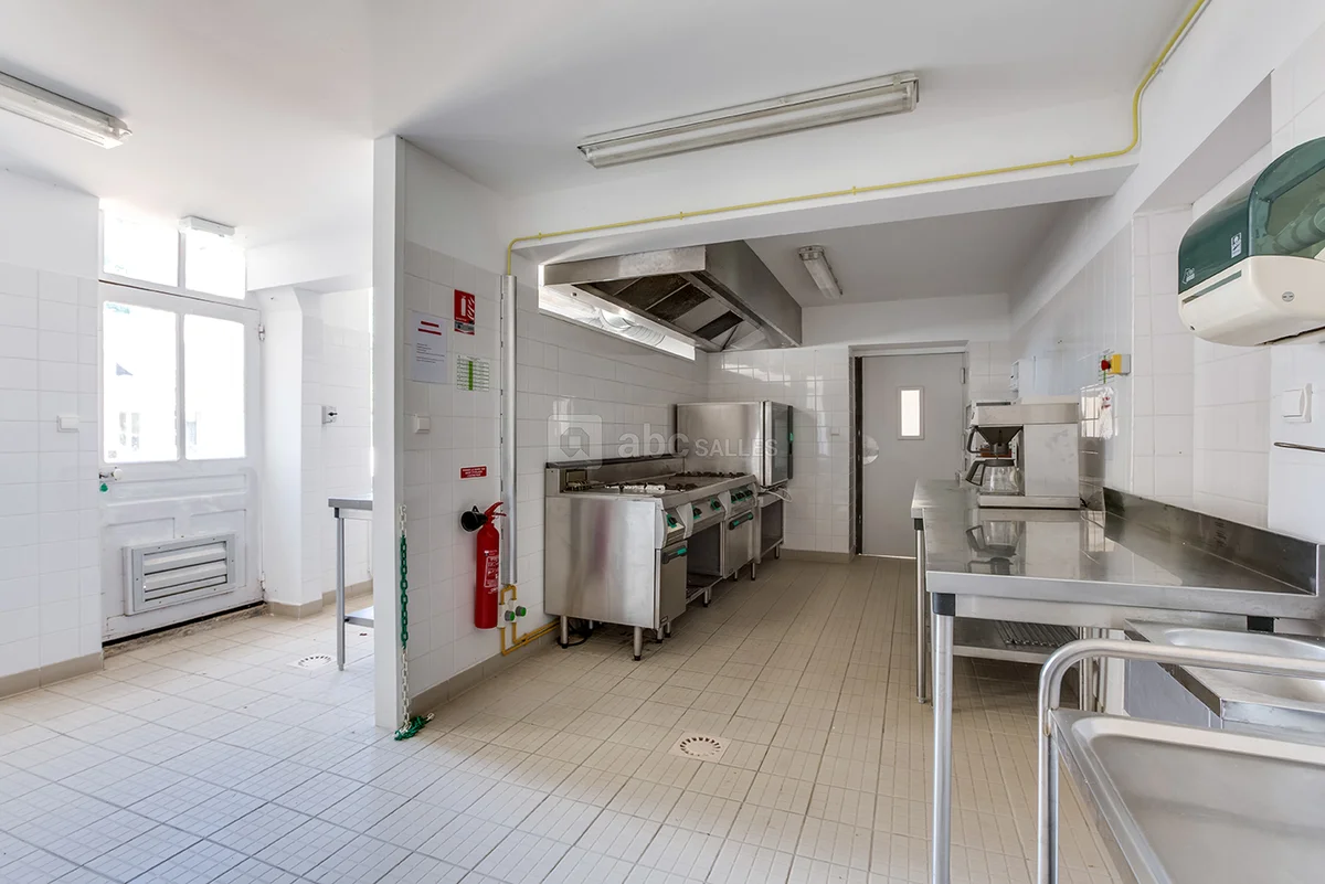 La Salle de Réception