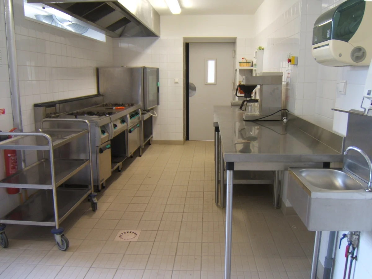 La Salle de Réception