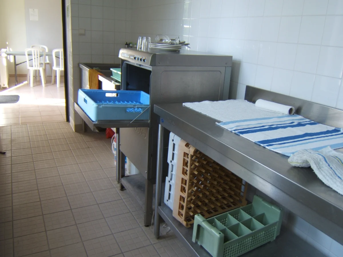 La Salle de Réception